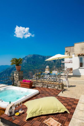 Maison Rosa Positano